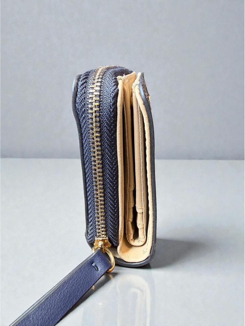 Nine West Mary Crossbody Caireann Small Zip‑Around Wallet Set NWOT - Picture 14 of 14